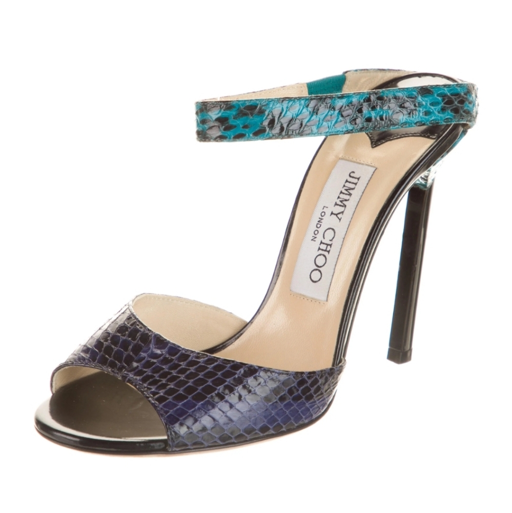 Jimmy Choo animal print